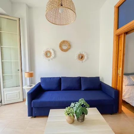 Plz De La Merced Solera Apartment Malaga