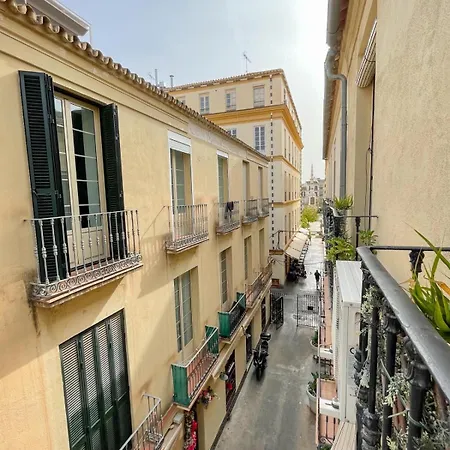 Apartment Plz De La Merced Solera