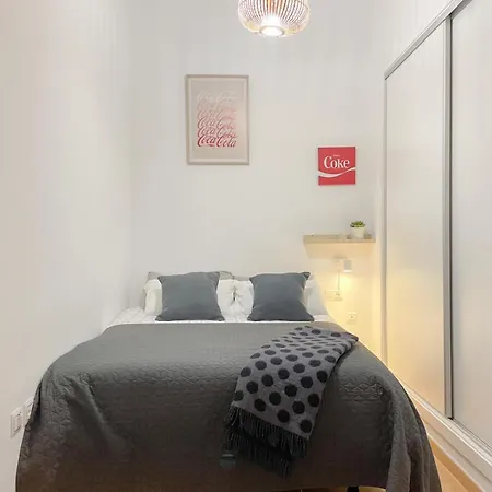 Apartment Plz De La Merced Solera Malaga