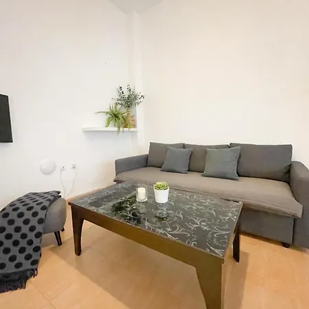 Apartment Plz De La Merced Solera Malaga