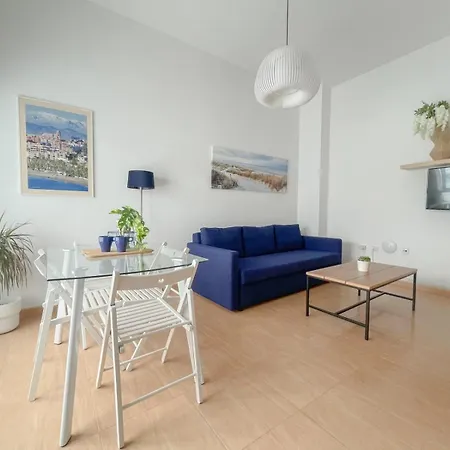 Apartment Plz De La Merced Solera Malaga