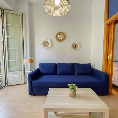 Plz De La Merced Solera Apartment Malaga