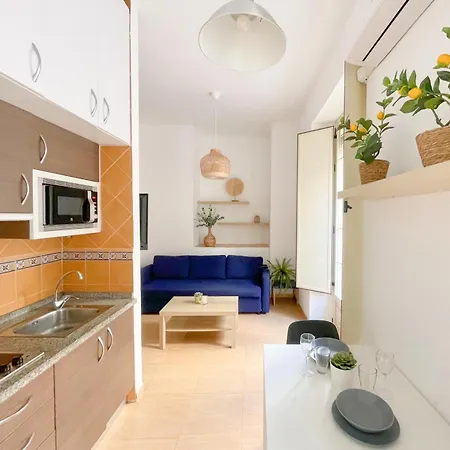 Apartment Plz De La Merced Solera Malaga