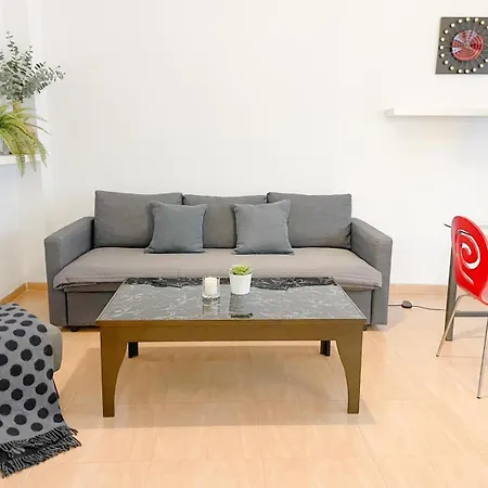 Apartment Plz De La Merced Solera