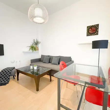 Plz De La Merced Solera Apartment Malaga