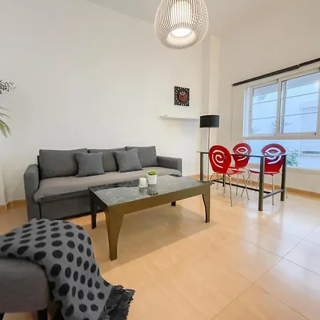 Plz De La Merced Solera Apartment