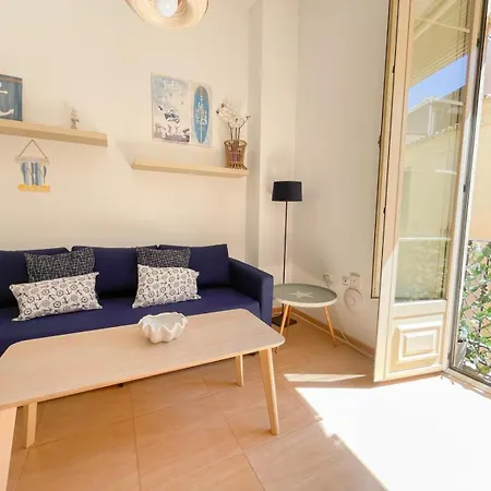 Plz De La Merced Solera Apartment *