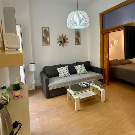 Plz De La Merced Solera Apartment